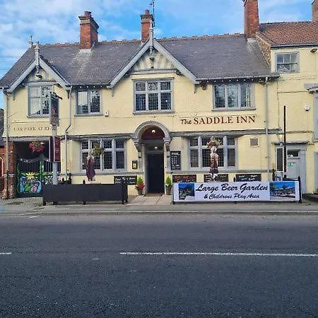 The Saddle Inn York Exterior foto