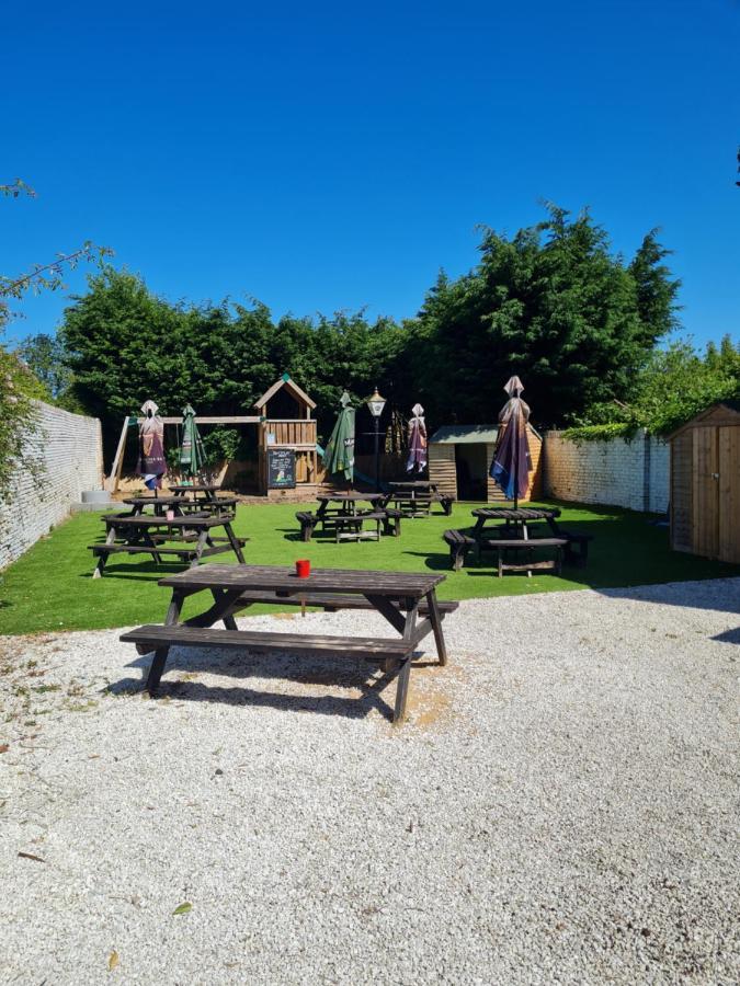 The Saddle Inn York Exterior foto