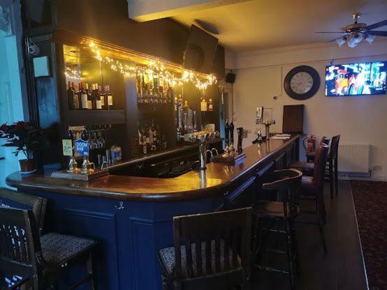 The Saddle Inn York Exterior foto